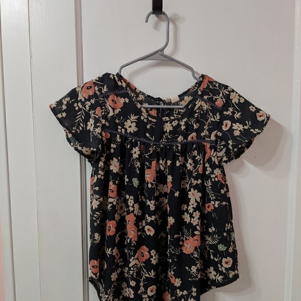 Babydoll blouse  
